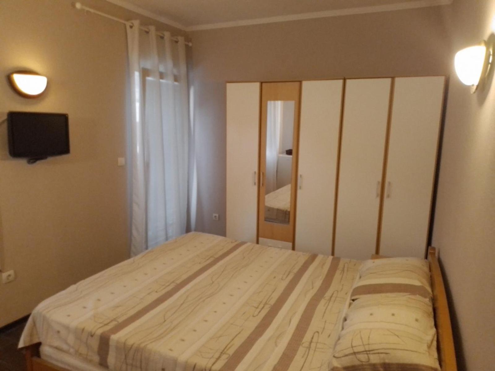 Apartments Grubor Budva Exterior foto
